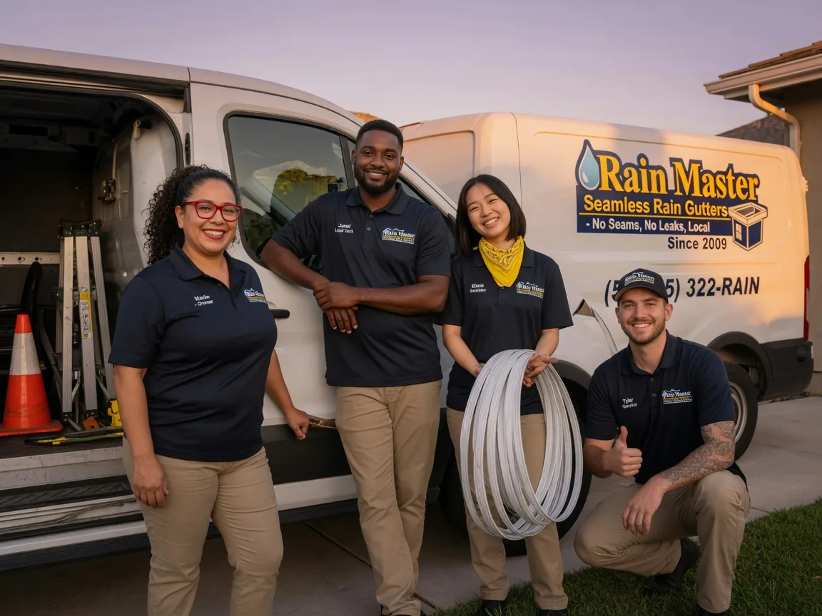Gutter Installation company in Corsicana, TX