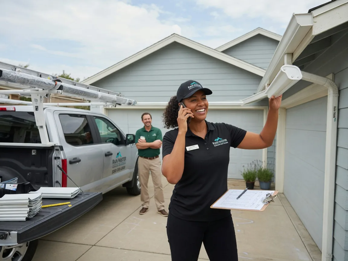 Gutter Installation Corsicana, TX FAQs
